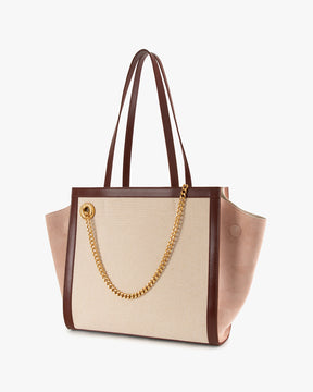 LEXI MM - Toile & rose