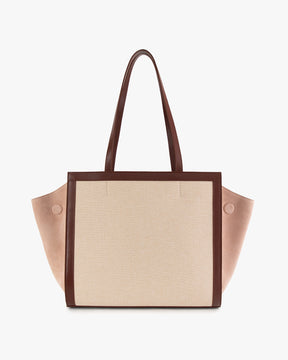 LEXI MM - Toile & rose