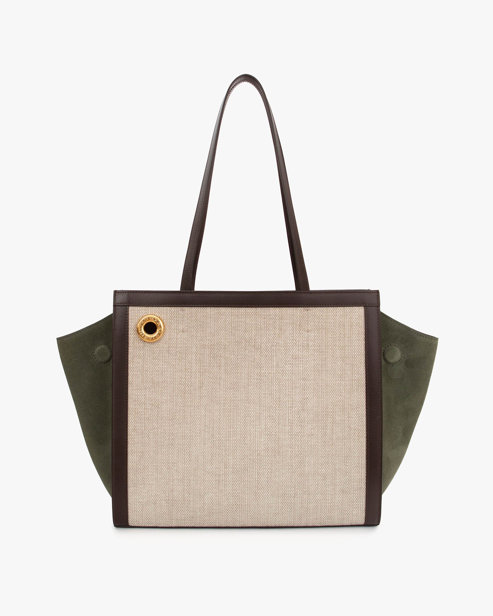 LEXI MM - Canvas & chocolate