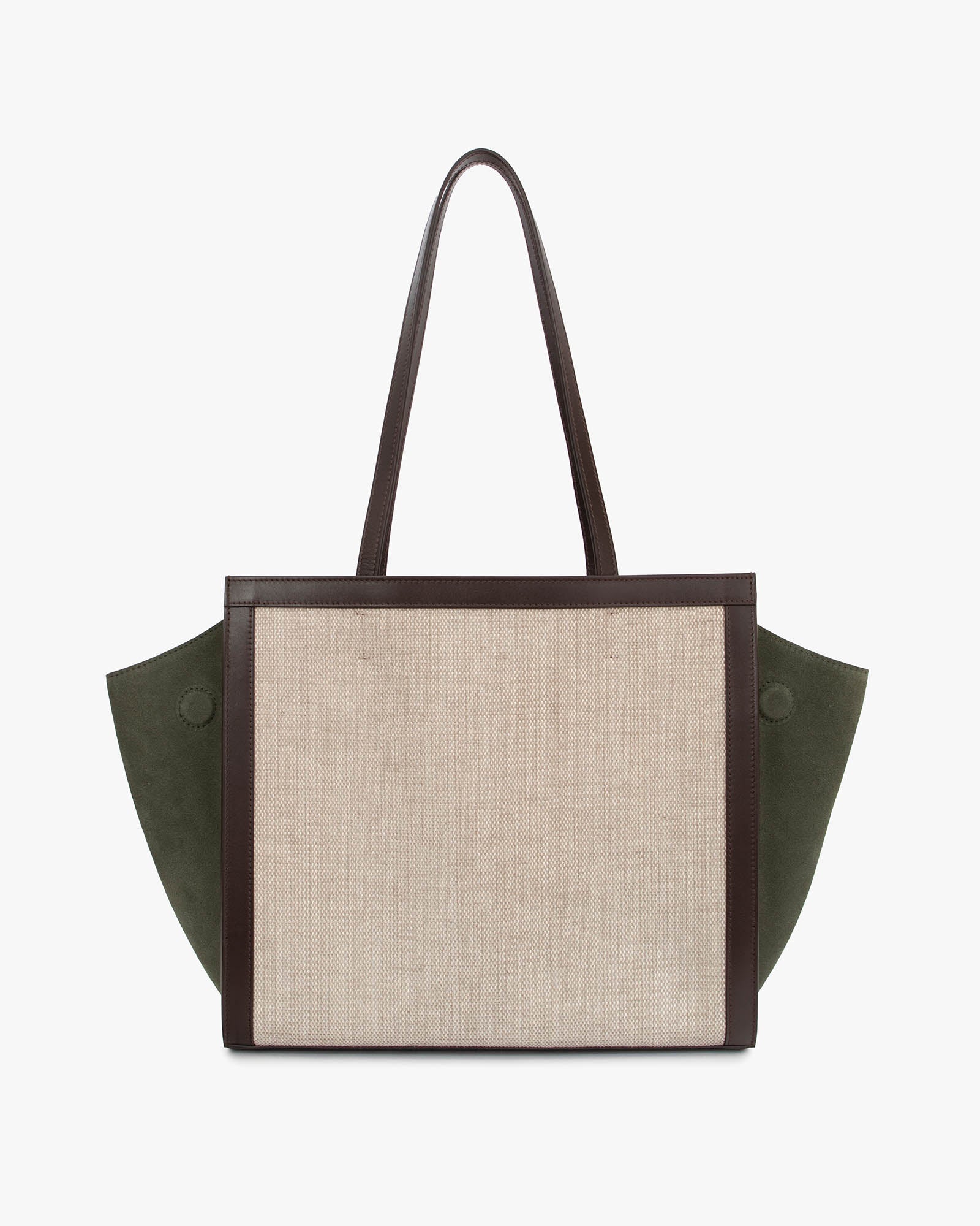 LEXI MM - Canvas & chocolate