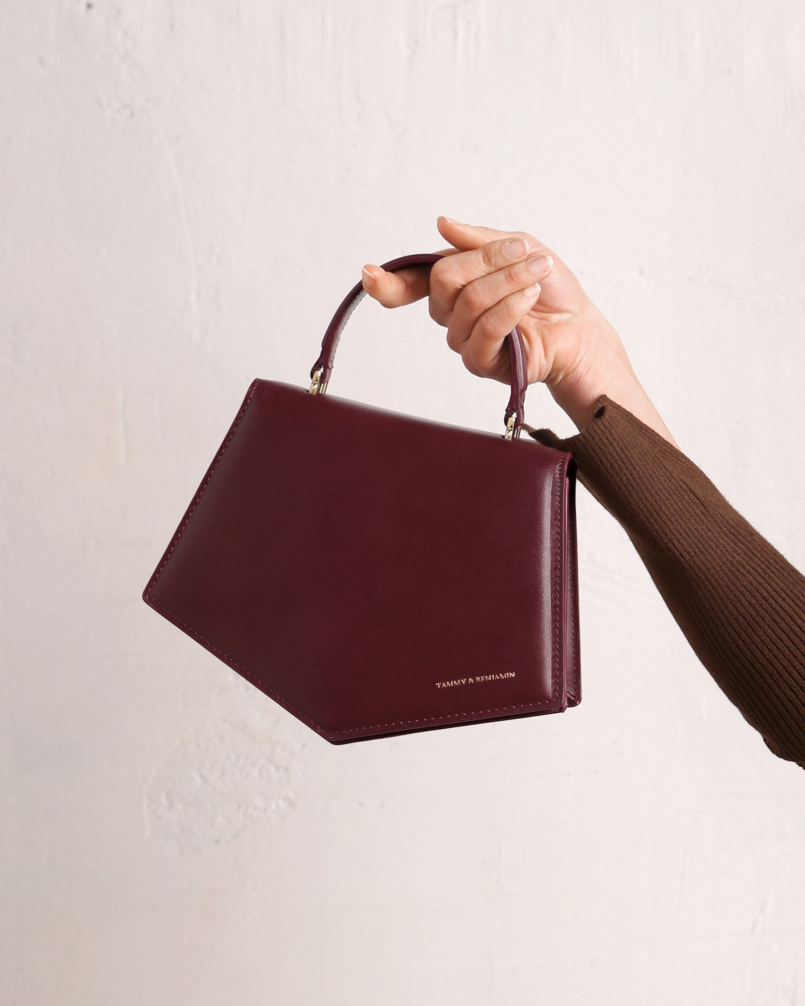 PENTAGONE - Mahogany