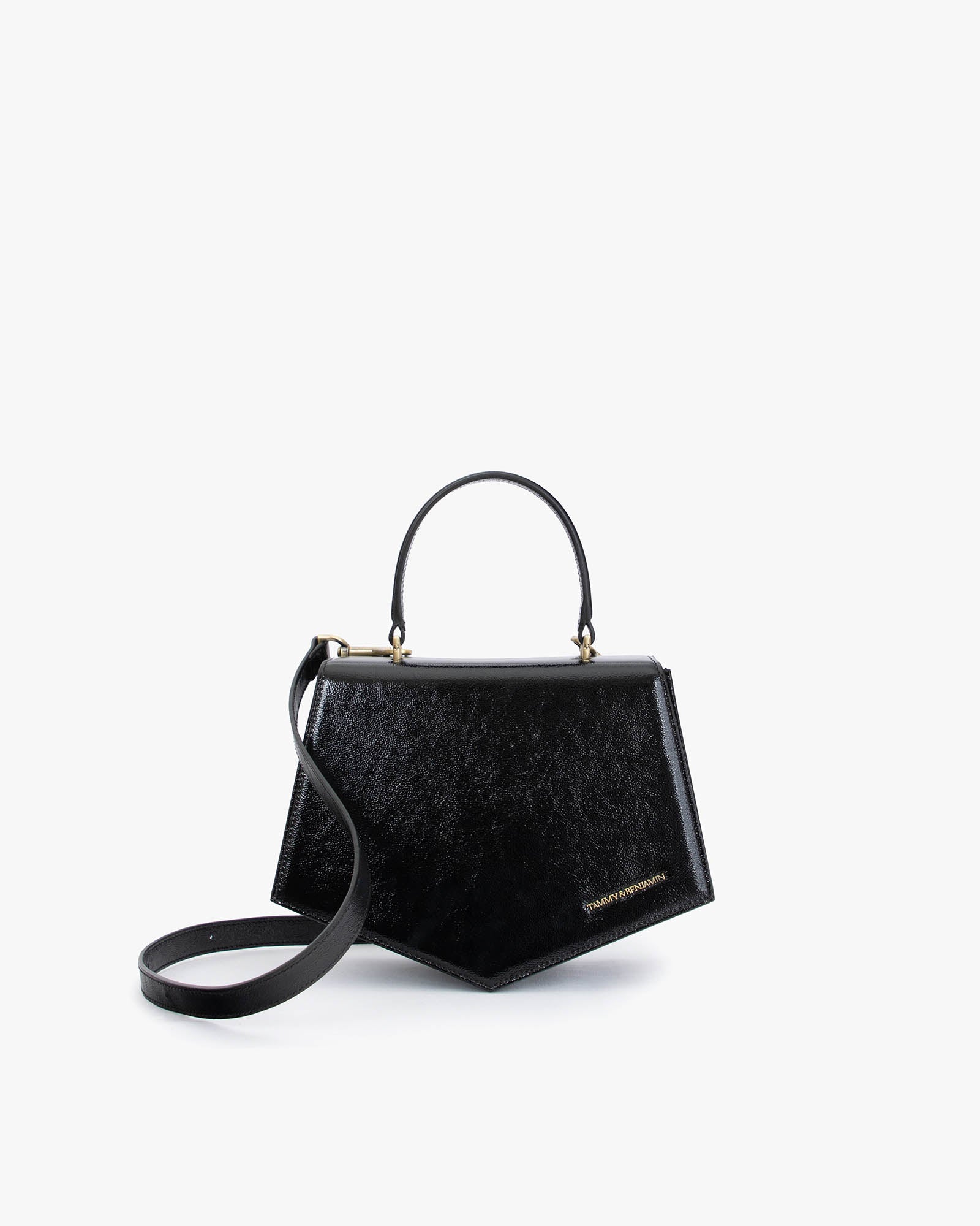 PENTAGONE - Black naplak