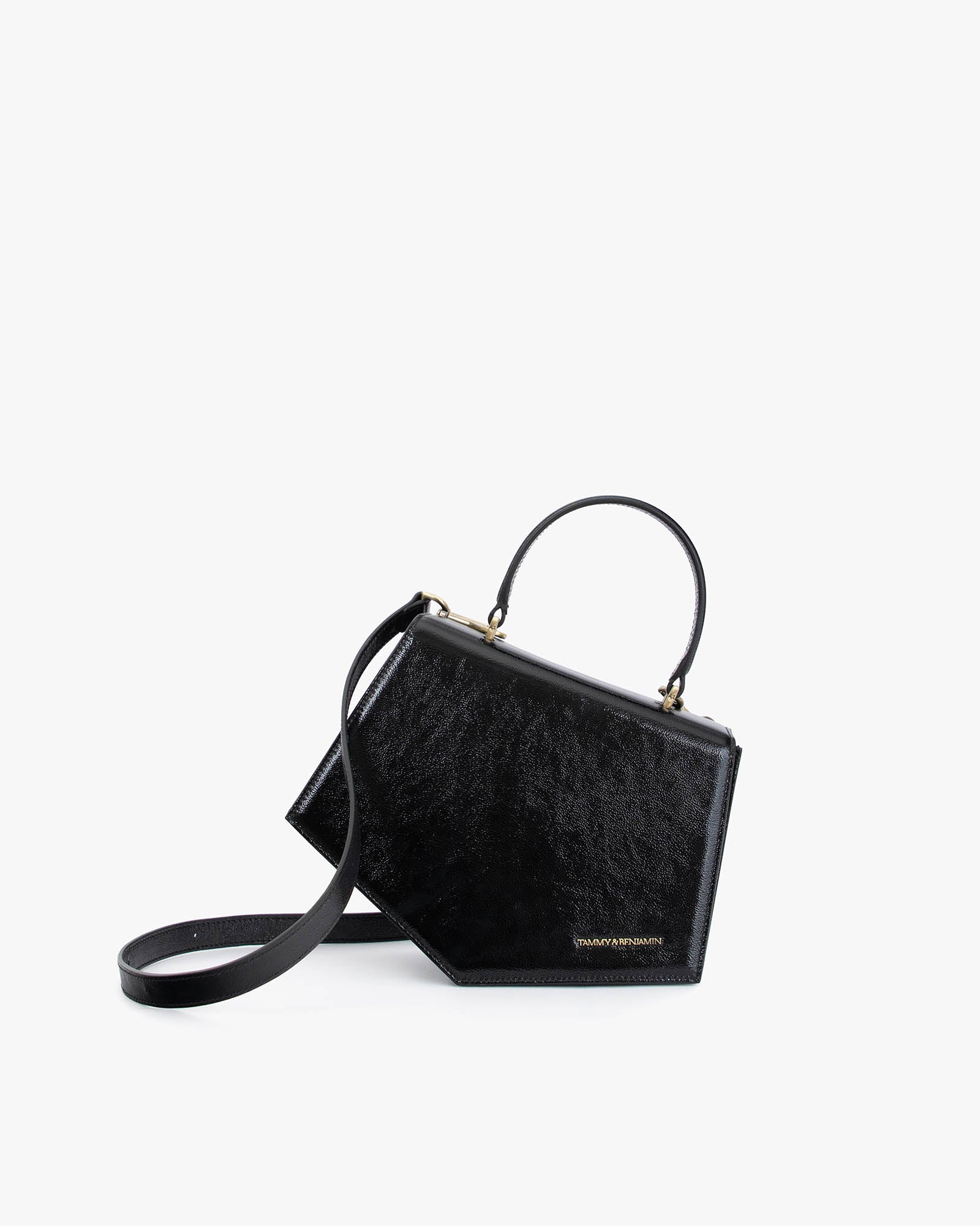 PENTAGONE - Black naplak