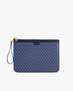 POCHETTE GM MONOGRAM - Bleu