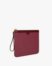 POCHETTE GM MONOGRAM - Bordeaux