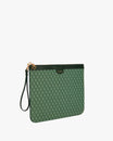 POUCH GM MONOGRAM - Green