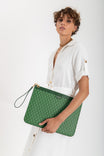 POUCH GM MONOGRAM - Green