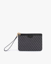 POCHETTE PM MONOGRAM - Noir