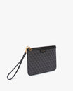 POCHETTE PM MONOGRAM - Noir