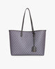 TOTE MONOGRAM - Grey