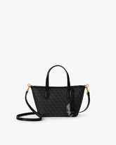 SHOPPER NANO - Noir monogram