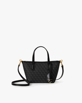SHOPPER NANO - Noir monogram