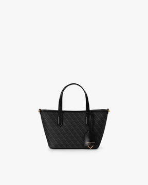 SHOPPER NANO - Noir monogram