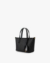 SHOPPER NANO - Noir monogram