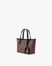 SHOPPER NANO - Brun et noir