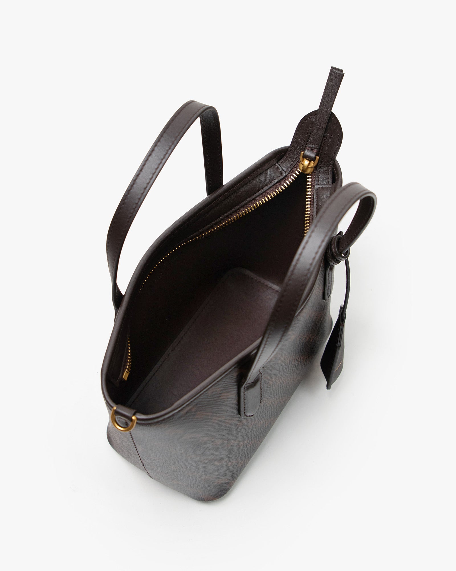 SHOPPER NANO - Chocolate
