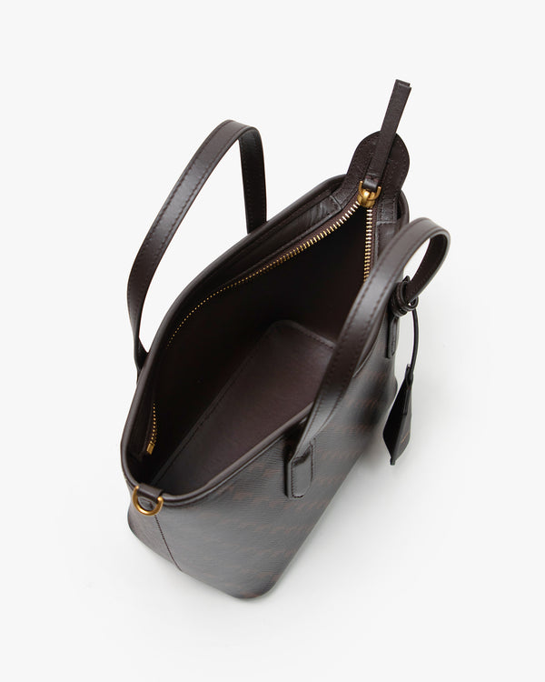 SHOPPER NANO - Chocolate