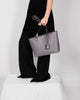 TOTE MONOGRAM PM - Gris