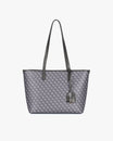 TOTE MONOGRAM PM - Gris