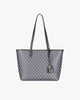 TOTE MONOGRAM PM - Grey