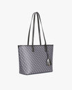 TOTE MONOGRAM PM - Gris