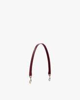 BANDOULIÈRE COURTE - 61 cm - Bordeaux naplak-