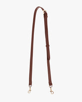 BANDOULIÈRE AJUSTABLE FINE - Brun +40€