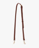 THIN ADJUSTABLE STRAP - Brown