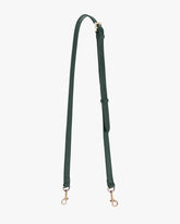 BANDOULIÈRE AJUSTABLE FINE - Vert émeraude +40€