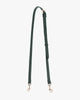 THIN ADJUSTABLE STRAP - Emerald green +40€