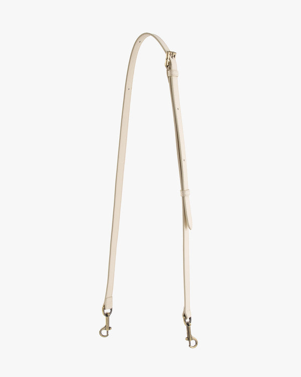 BANDOULIÈRE AJUSTABLE FINE - Ivoire +40€