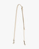 THIN ADJUSTABLE STRAP - Ivory +40€
