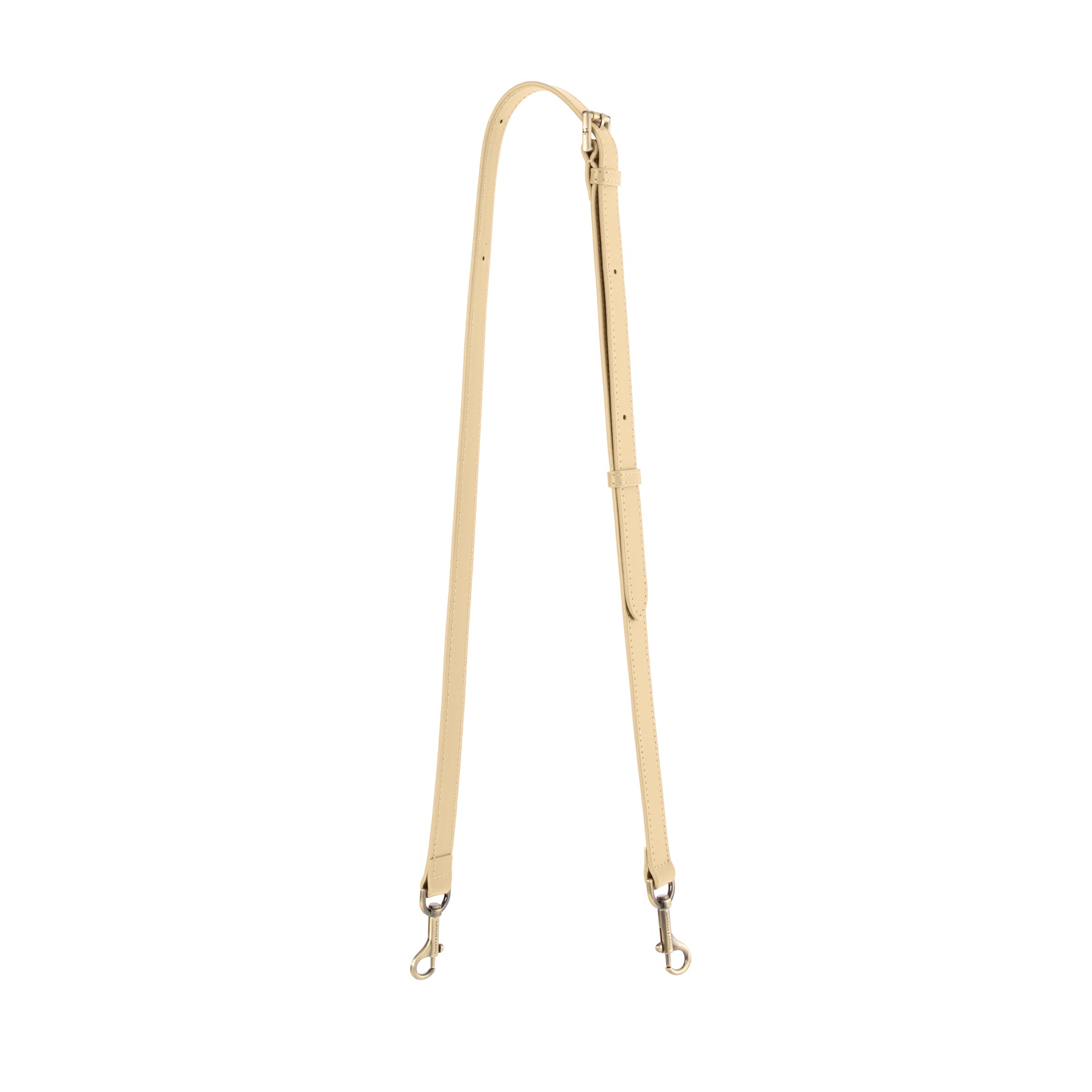 BANDOULIÈRE AJUSTABLE FINE - Citron