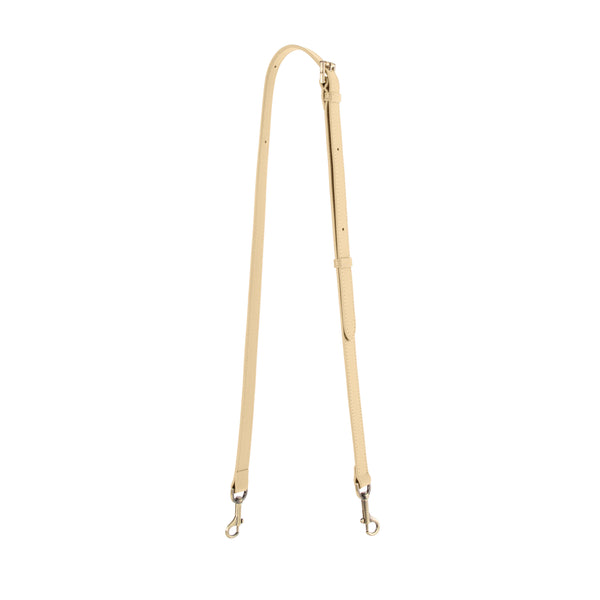 BANDOULIÈRE AJUSTABLE FINE - Citron