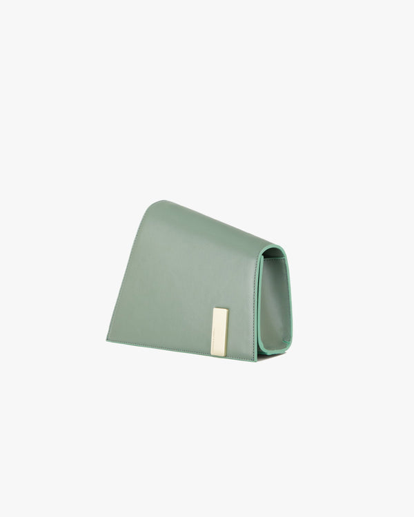 TARA - Sage green - Bradery