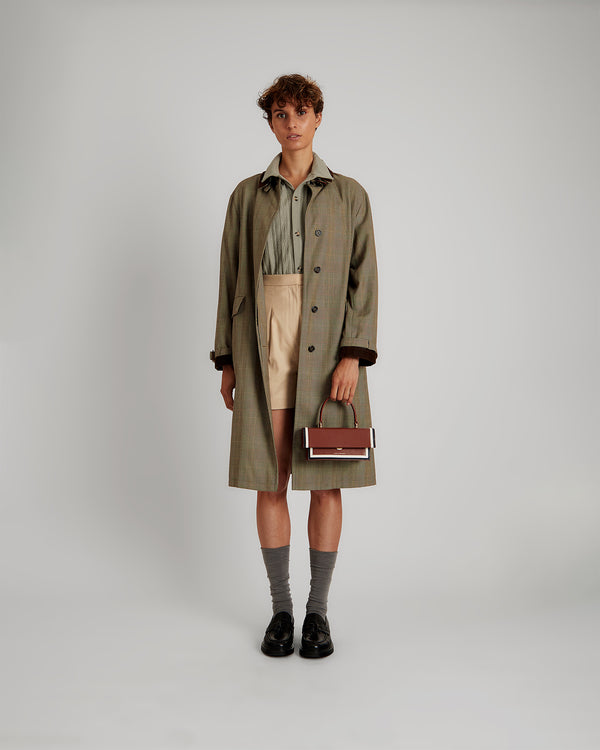 THEA MINI - Cinnamon brown