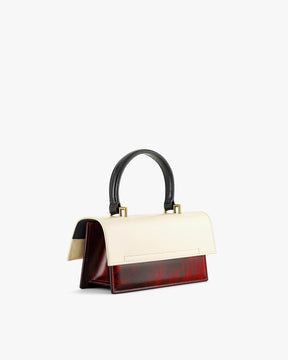 THEA MINI - Colourblock art deco - Responsible production