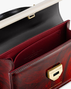 THEA MINI - Colourblock art deco - Responsible production