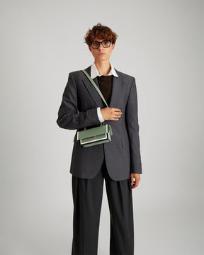 THEA MINI - Sage green