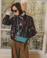 THEA MINI - Teal
