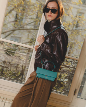 THEA MINI - Teal