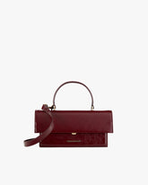 THEA - Burgundy naplak