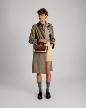 THEA - Cinnamon brown