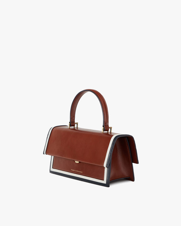 THEA - Cinnamon brown