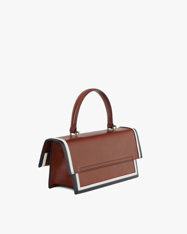 THEA - Cinnamon brown