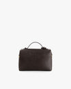 VAYA - Brown - Lizard embossed