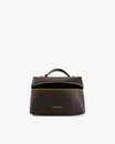 VAYA - Brown - Lizard embossed