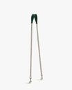 CHAÎNE LONGUE - 115 cm - Vert émeraude