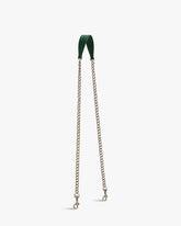 LONG CHAIN - 115 cm - Emerald green-