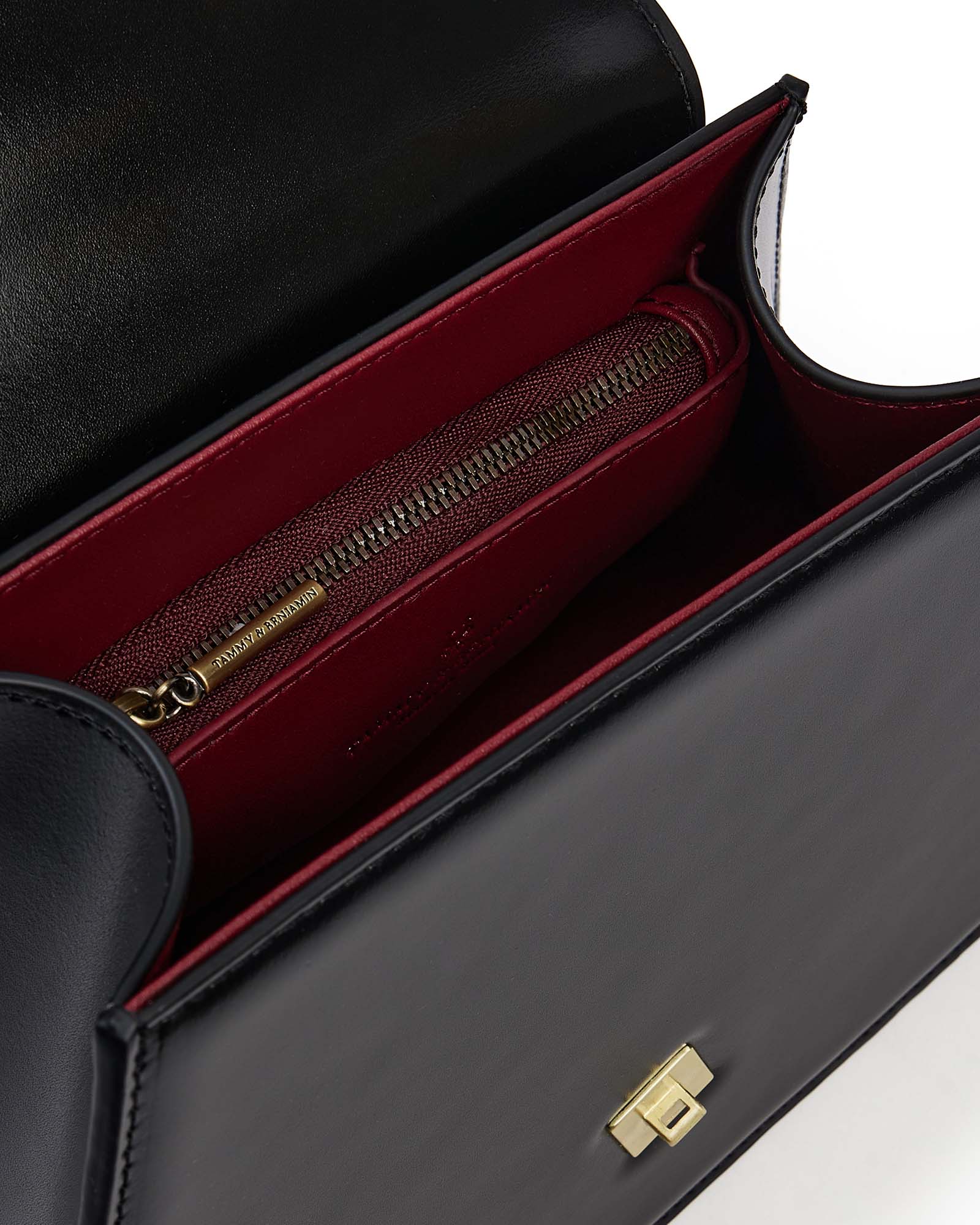 CUBIST - Noir vegan - Braderie